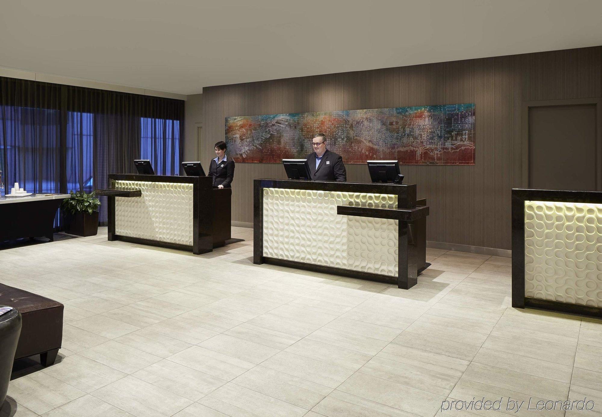 The Barrington Hotel Галіфакс Екстер'єр фото