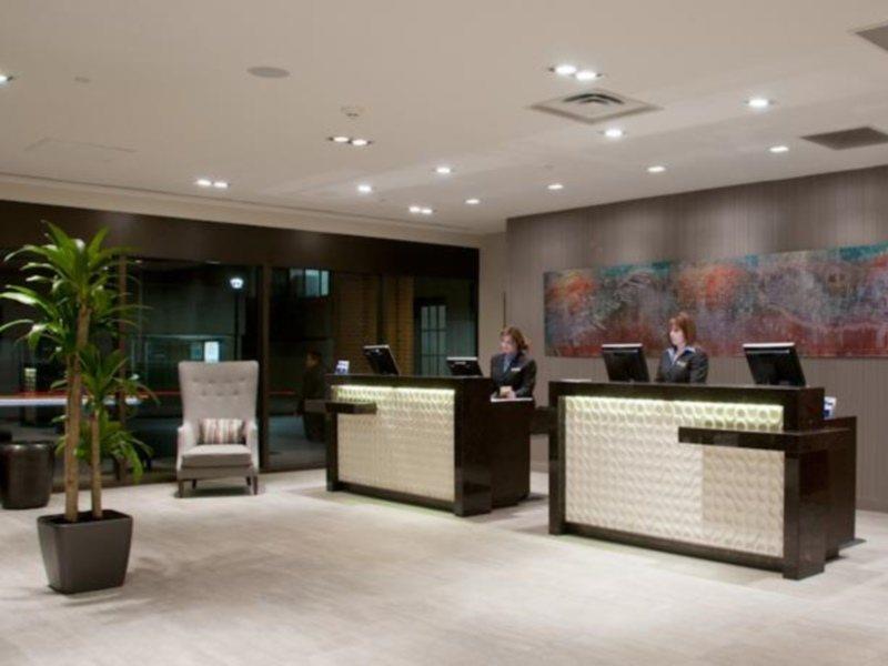 The Barrington Hotel Галіфакс Екстер'єр фото