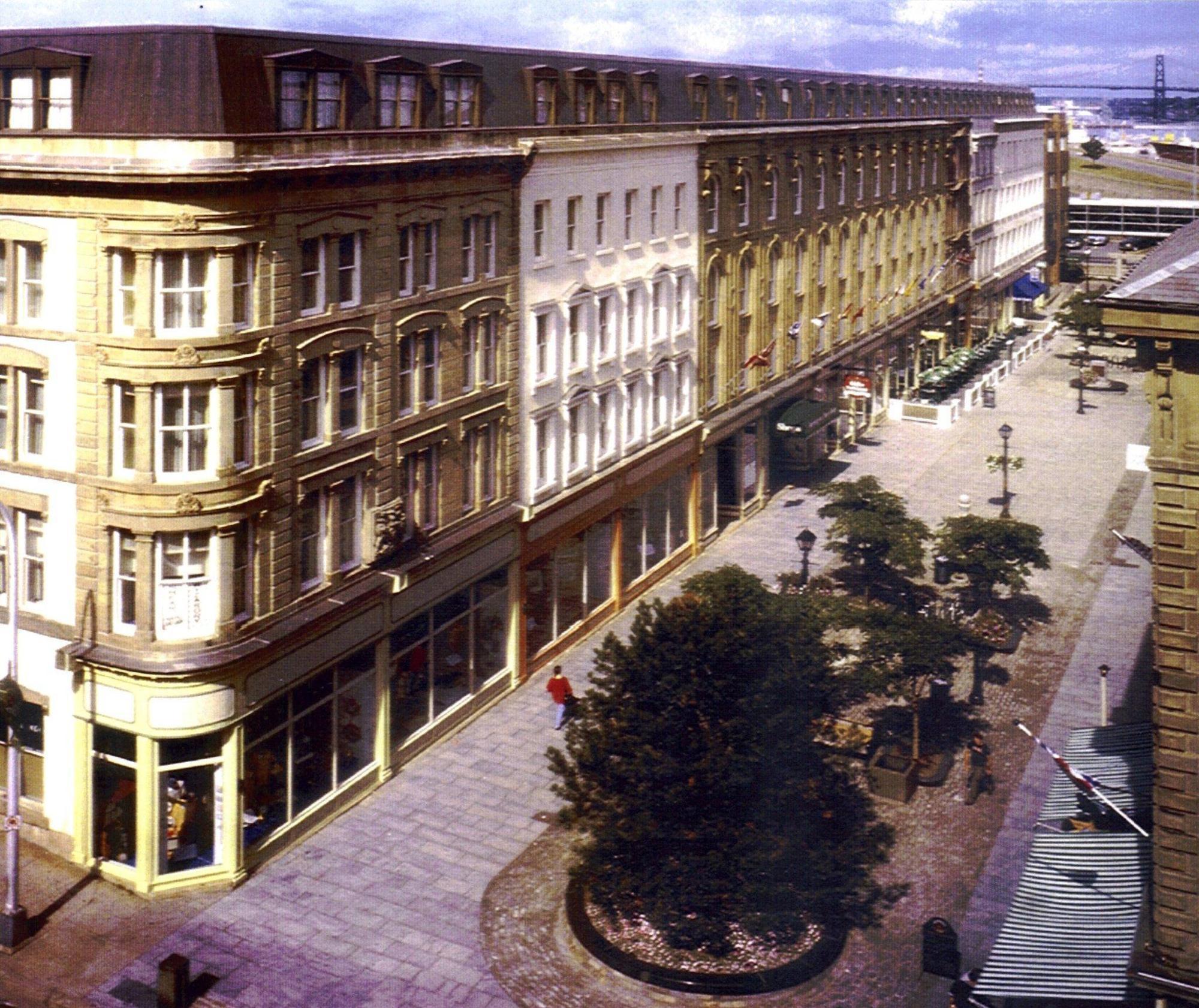 The Barrington Hotel Галіфакс Екстер'єр фото