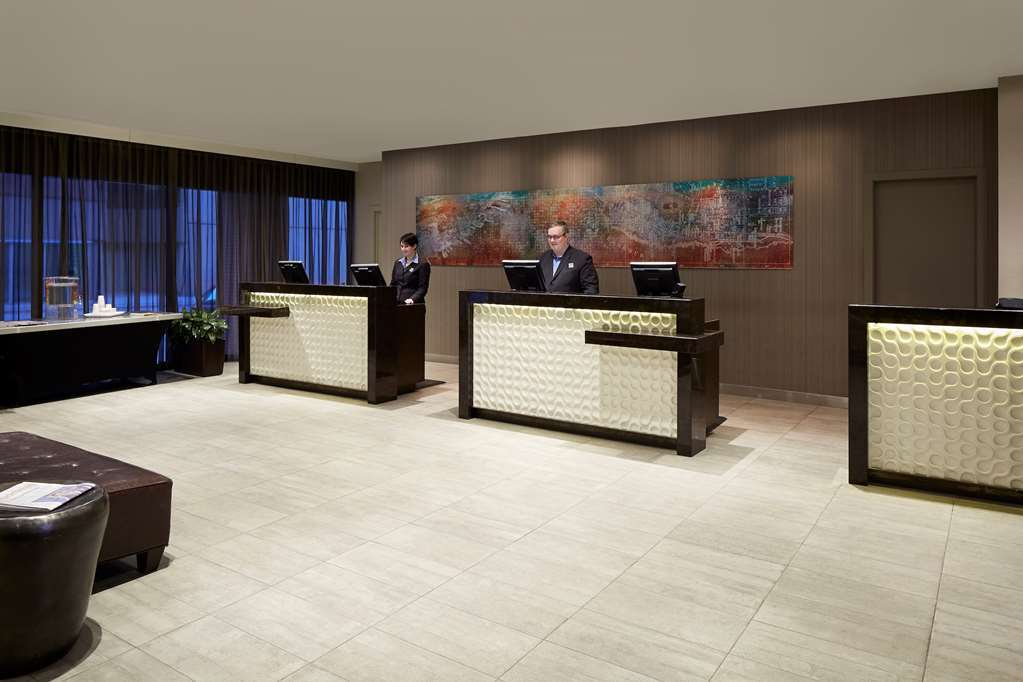 The Barrington Hotel Галіфакс Екстер'єр фото