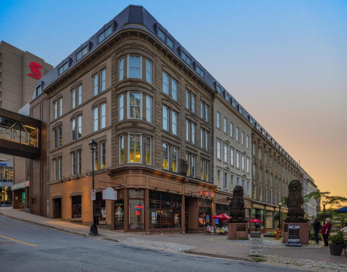 The Barrington Hotel Галіфакс Екстер'єр фото